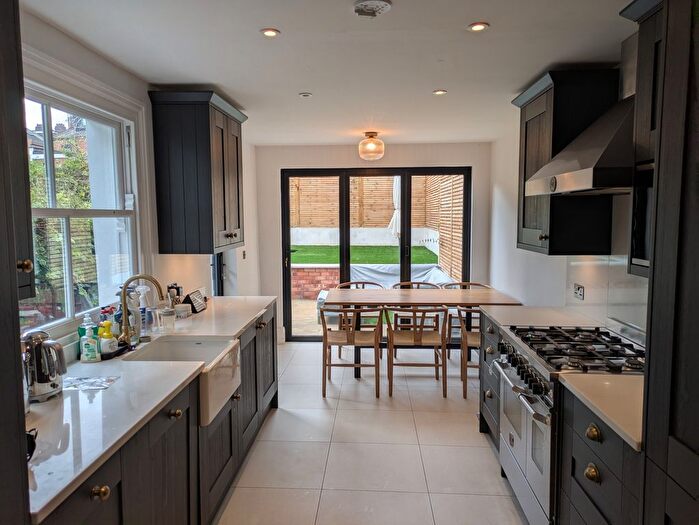 3 Bedroom Terraced House To Rent In Orchard Road, Highgate, N6