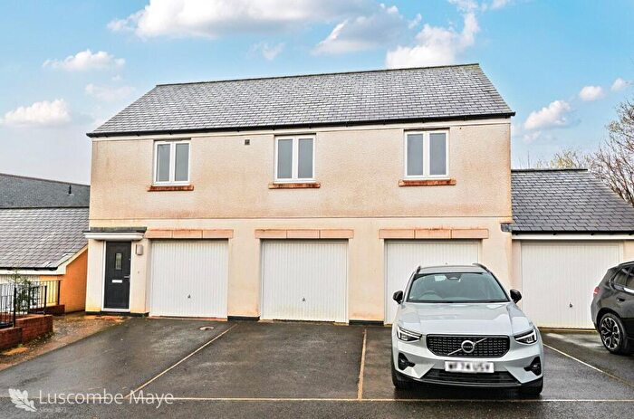 2 Bedroom Coach House For Sale In Lower Green Park, Modbury, PL21