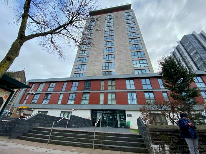 2 Bedroom Flat To Rent In Newport Road, Cardiff, CF24