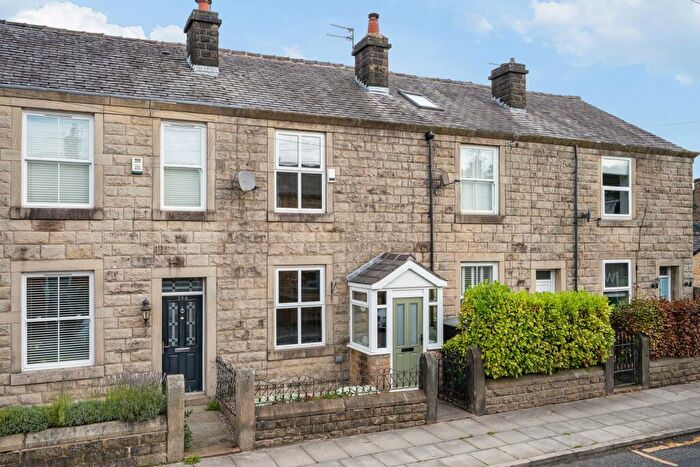 3 Bedroom Terraced House For Sale In Bolton Road, Hawkshaw, BL8