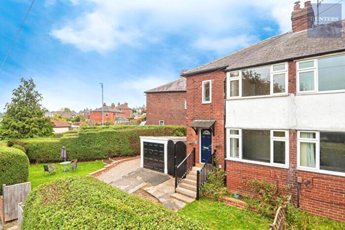 3 Bedroom Semi Detached House For Sale In Leeds & Bradford Road, Leeds, LS13
