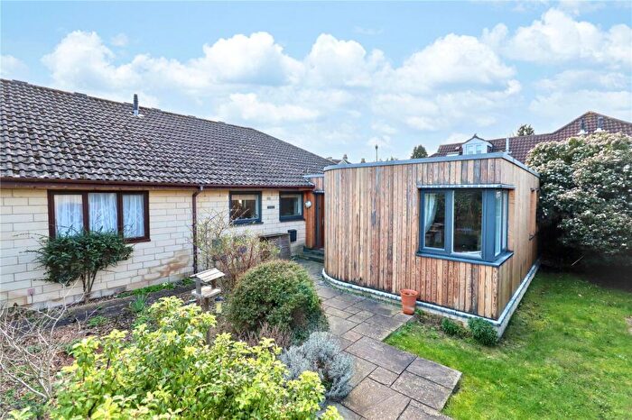 4 Bedroom Bungalow For Sale In May Lane, Off Evelyn Road, Newbridge, Bath, BA1