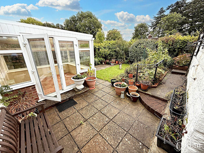 2 Bedroom Bungalow For Sale In Cudnell Avenue, Bournemouth, BH11