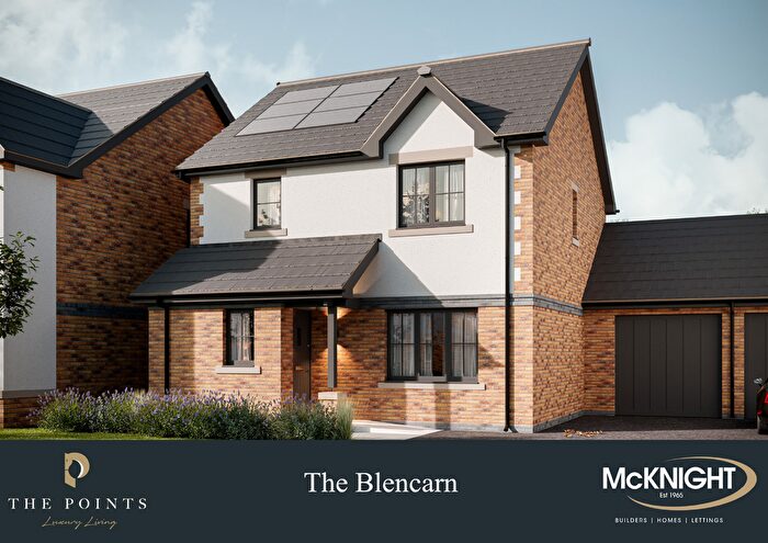 3 Bedroom Detached House For Sale In Lady Dacre Close, Carlisle, CA2