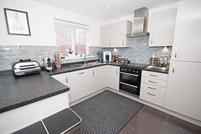 3 Bedroom Detached House For Sale In Linnet Road, Maghull, L31