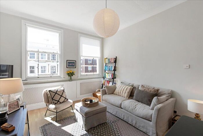 1 Bedroom Flat For Sale In Comeragh Road, West Kensington, London, W14