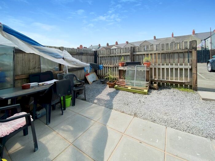 2 Bedroom Terraced House For Sale In Bolt Street, Newport, NP20