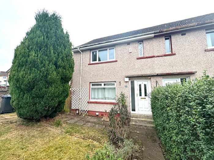 2 Bedroom Terraced House To Rent In Nelson Avenue, Coatbridge, North Lanarkshire, ML5
