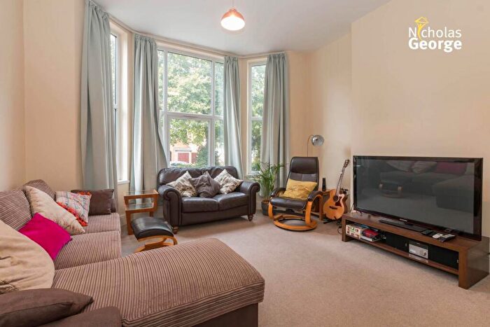 1 Bedroom Flat To Rent In Church Road, Moseley, B13