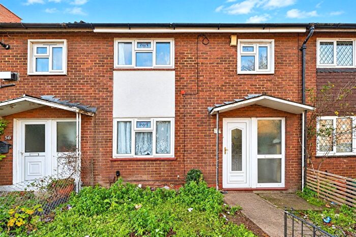 3 Bedroom Terraced House For Sale In Anne Street, London, E13