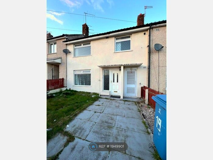 3 Bedroom Terraced House To Rent In Sceptre Road, Liverpool, L11