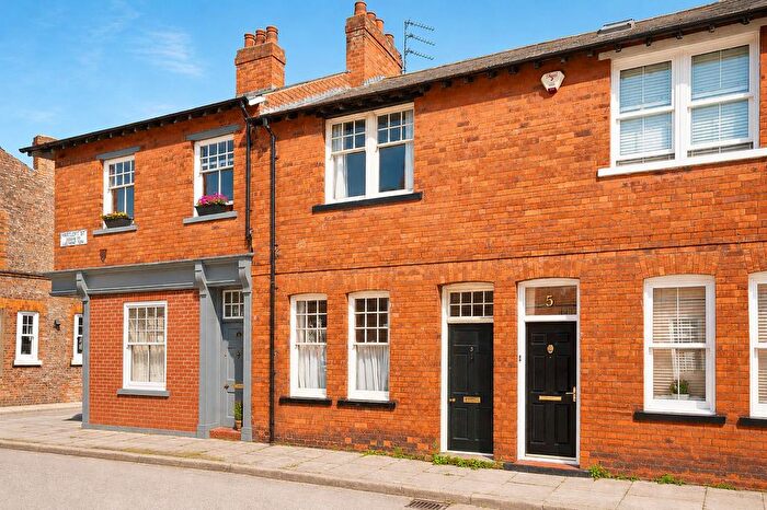 2 Bedroom Terraced House To Rent In Hartoft Street, Fulford, York, YO10
