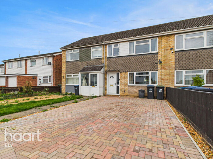 3 Bedroom Terraced House For Sale In Guntons Close, Soham, CB7