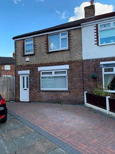 3 Bedroom Terraced House For Sale In Spencer Gardens, St. Helens, WA9