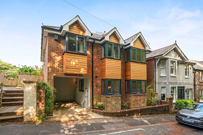 4 Bedroom Detached House For Sale In West End Terrace, Winchester, SO22