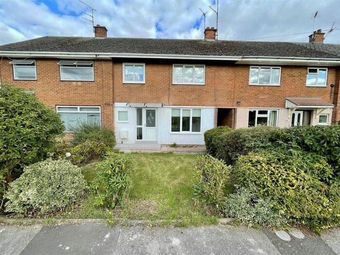 3 Bedroom Property To Rent In The Oval, Retford, DN22