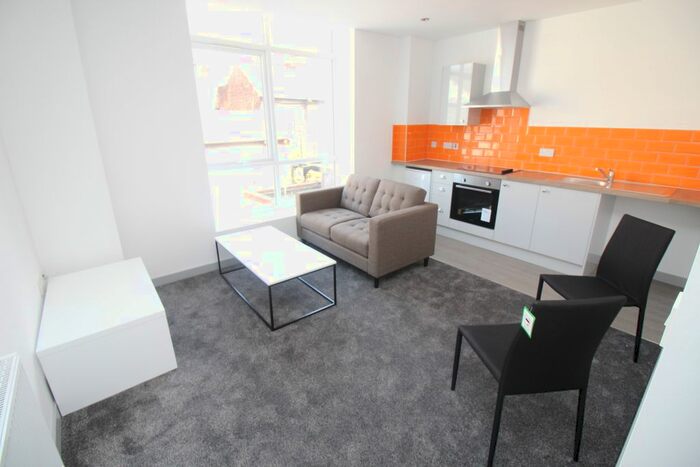 1 Bedroom Flat To Rent In Anlaby Road, Hull, HU1