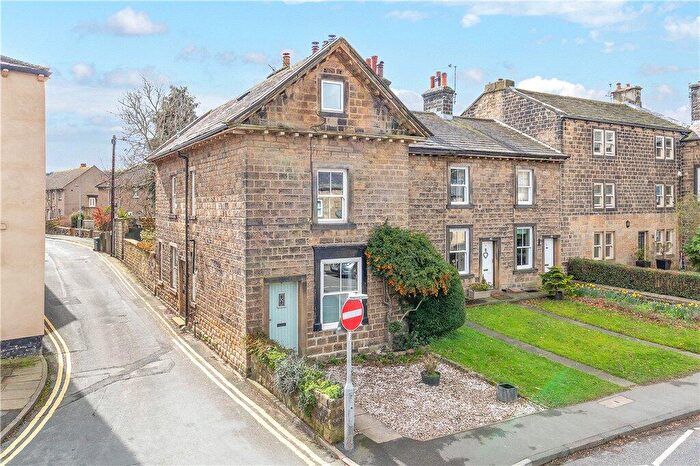 4 Bedroom End Of Terrace House For Sale In Main Street, Burley In Wharfedale, Ilkley, West Yorkshire, LS29