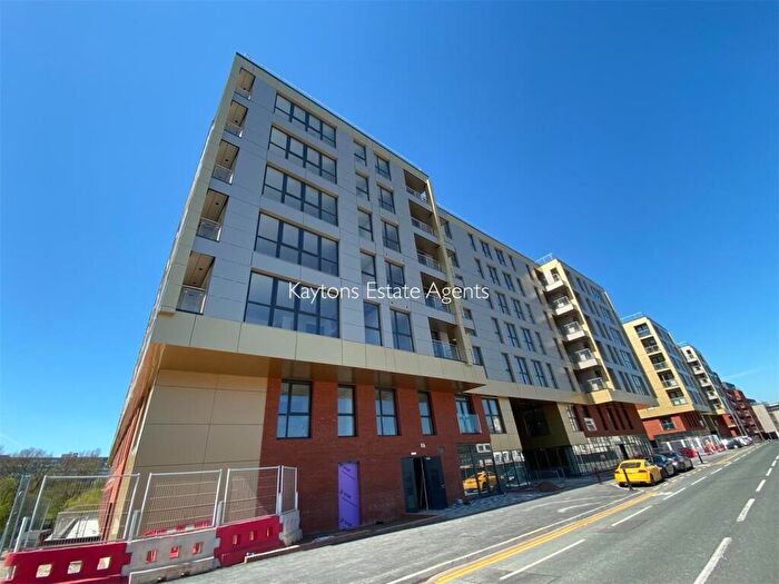 3 Bedroom Apartment To Rent In Adelphi Wharf, Salford, M3