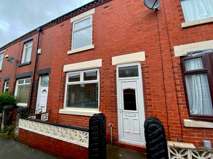 2 Bedroom Terraced House To Rent In Cecil Street, Worsley, Manchester, M28