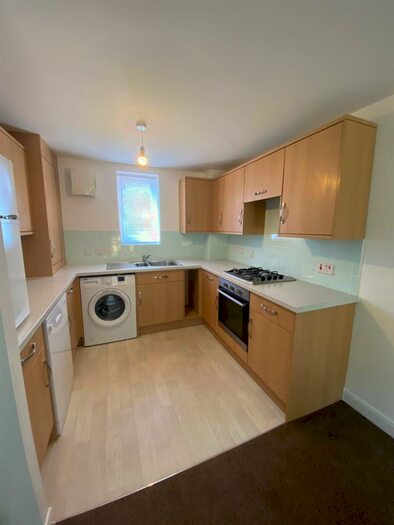 2 Bedroom Flat To Rent In Edward Vinson Drive, Faversham, ME13