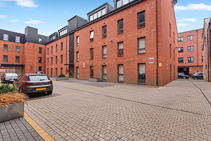 1 Bedroom Apartment To Rent In Burton, Dun Works, Acorn Street, S3