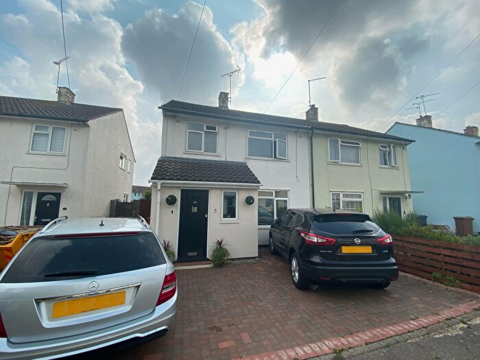 3 Bedroom House To Rent In Rothbury Road, Chelmsford, CM1