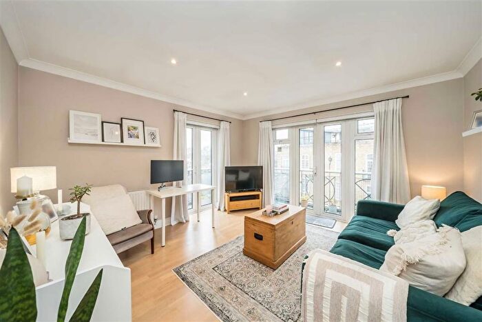 1 Bedroom Flat For Sale In Rubens Place, Clapham, SW4