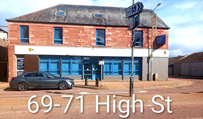 Property For Sale In - High Street, Invergordon, Highland, IV18