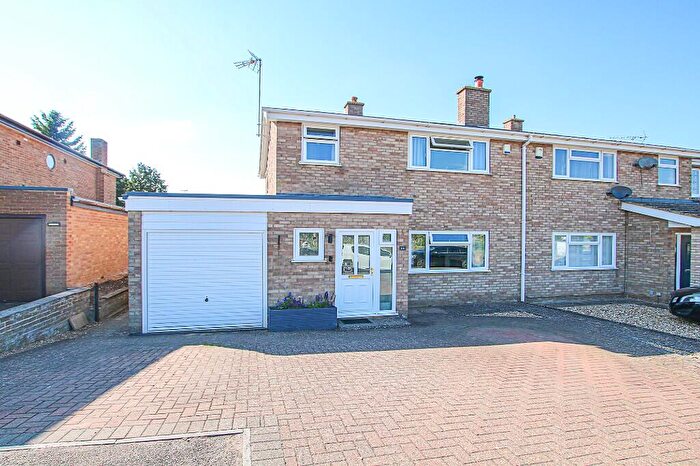 3 Bedroom Semi Detached House To Rent In St. Johns Avenue, Newmarket, Suffolk, CB8