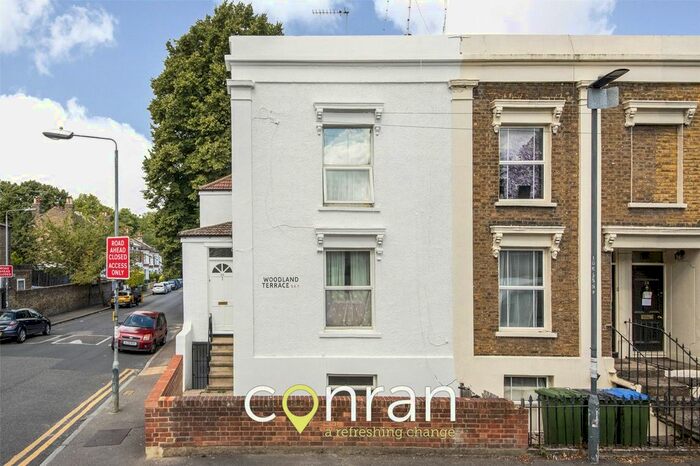 1 Bedroom Flat To Rent In Woodland Terrace, Charlton, SE7