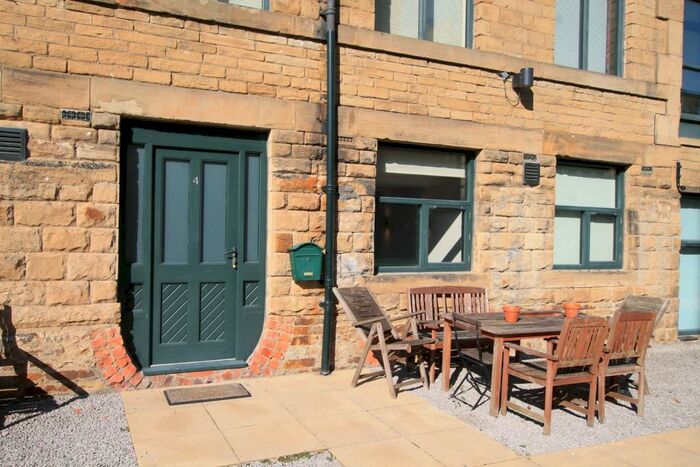 2 Bedroom Flat To Rent In Victoria Mills, Salts Mill Road, Shipley, Bradford, BD17