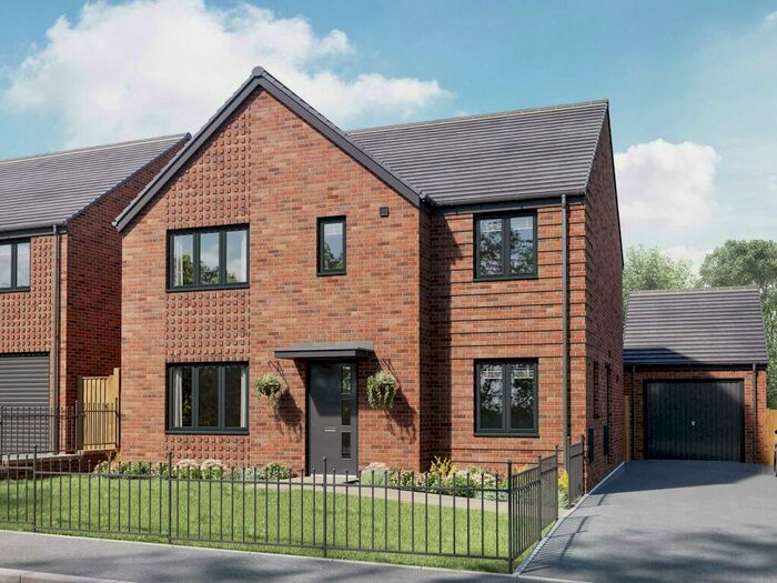 4 Bedroom Detached House For Sale In Glenvale Park, Niort Way, Wellingborough, NN8