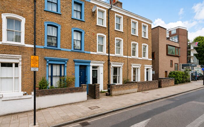 4 Bedroom Terraced House To Rent In Mildmay Park, London, N1