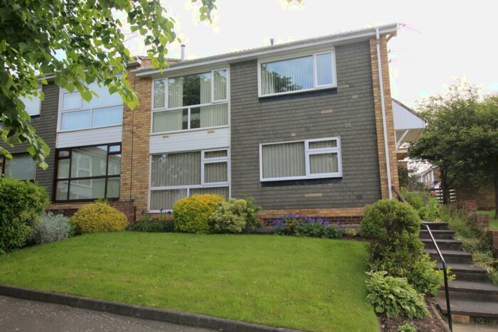 2 Bedroom Apartment To Rent In Hillhead Parkway, Chapel House, Newcastle Upon Tyne, NE5