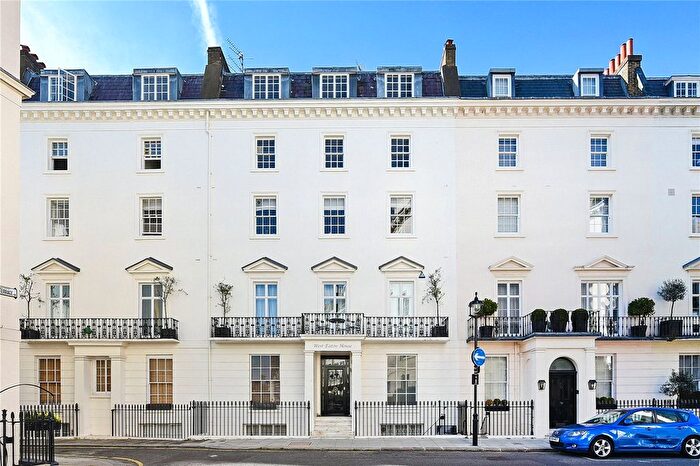 1 Bedroom Flat To Rent In West Eaton Place, Belgravia, London, SW1X