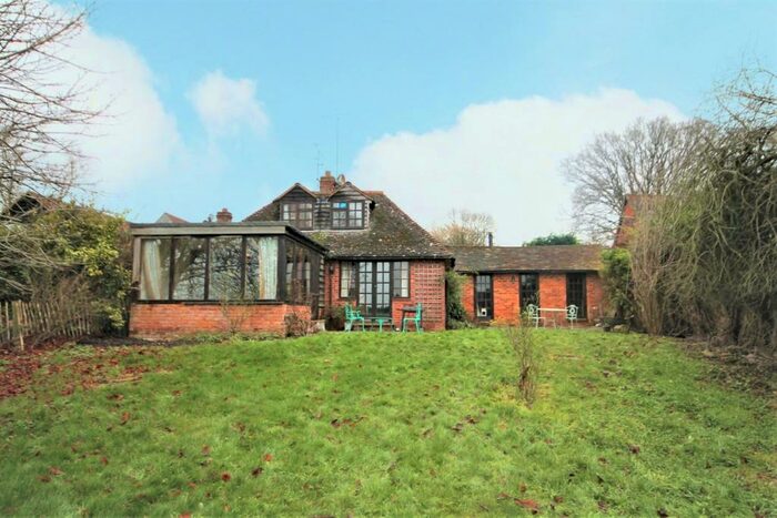 4 Bedroom Cottage To Rent In Cold Harbour, Goring Heath, RG8