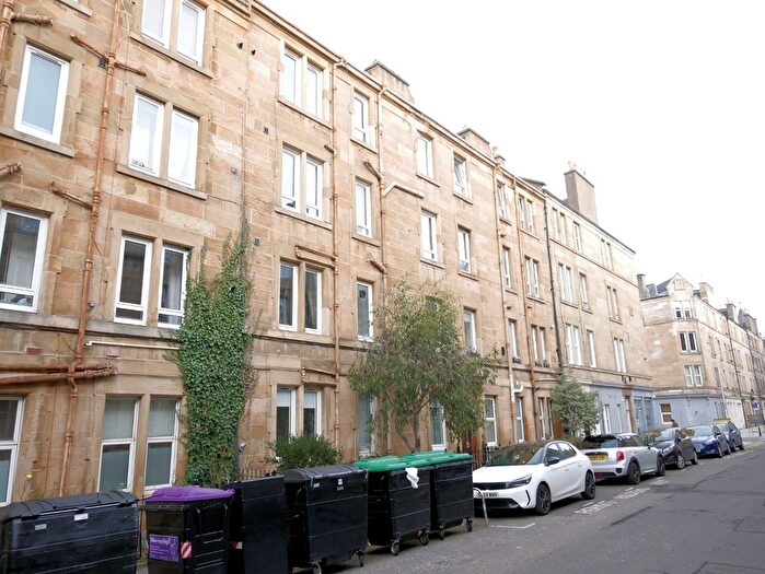 1 Bedroom Flat To Rent In Watson Crescent, Polwarth, Edinburgh, EH11