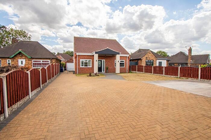 4 Bedroom Detached House For Sale In Hatchell Drive, Bessacarr, Doncaster, DN4