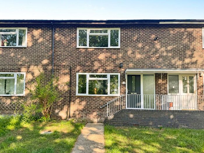 2 Bedroom Terraced House For Sale In Linchfield, High Wycombe, Buckinghamshire, HP13