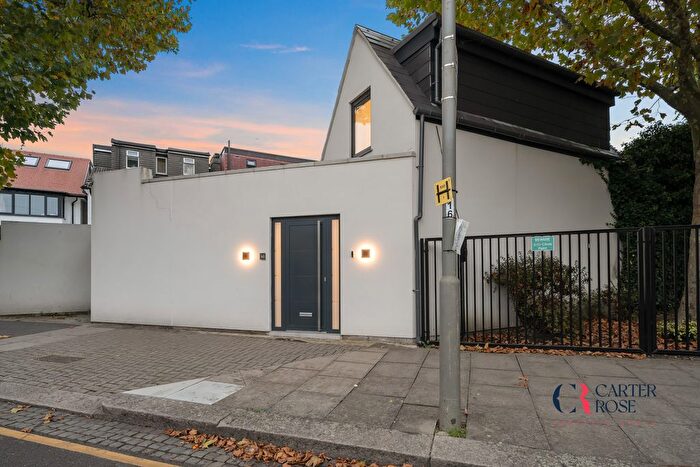 Land For Sale In Upper Tooting Park, London, SW17