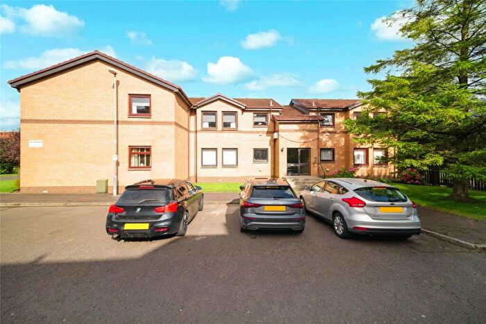 1 Bedroom Flat For Sale In Campsie Court, Kirkintilloch, Glasgow, East Dunbartonshire, G66