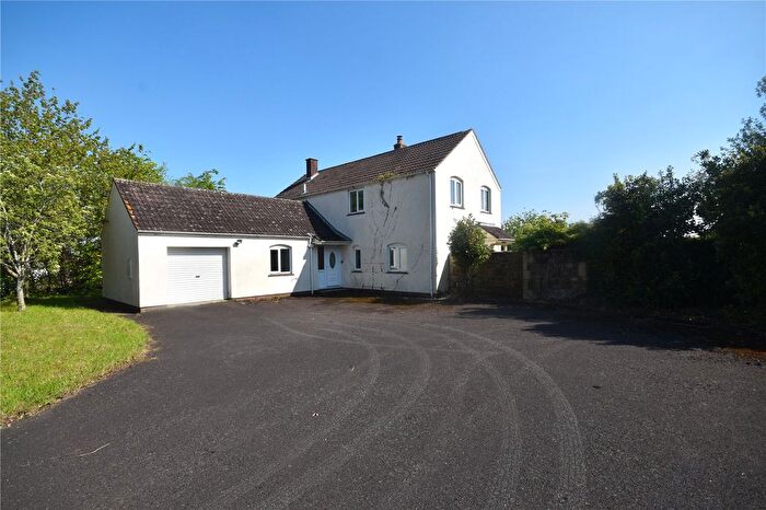 4 Bedroom Detached House For Sale In High Street, Stogursey, Bridgwater, Somerset, TA5
