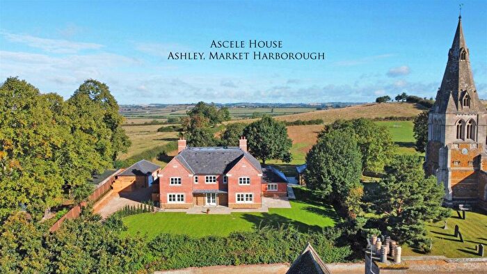 6 Bedroom Detached House For Sale In Main Street, Ashley, Market Harborough, LE16
