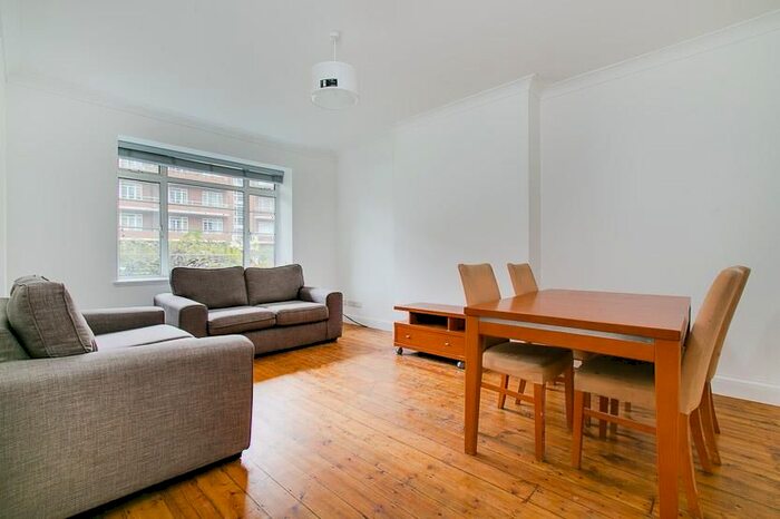 3 Bedroom Flat To Rent In Barons Keep, Gliddon Road, London, W14