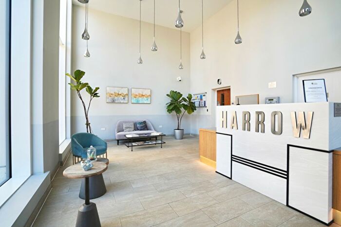 2 Bedroom Flat For Sale In College Road, Harrow, HA1