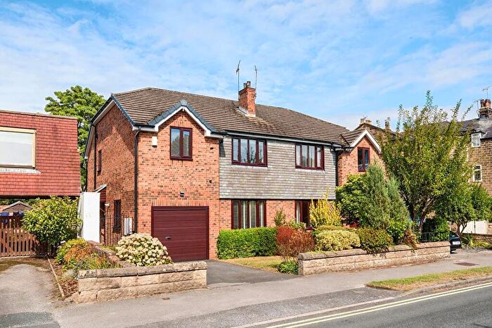 4 Bedroom House For Sale In Park Chase, Harrogate, HG1