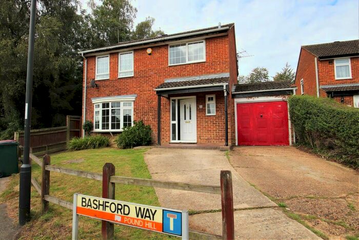 4 Bedroom Detached House To Rent In Bashford Way, Worth, RH10