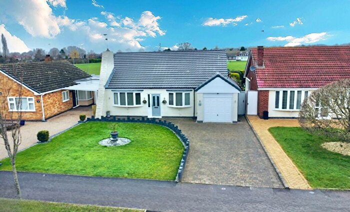 2 Bedroom Detached Bungalow For Sale In Ambleside Way, Nuneaton, CV11