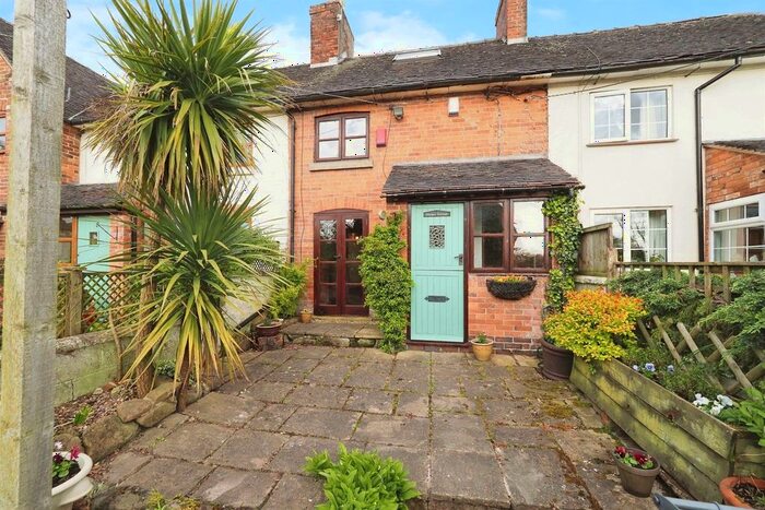 2 Bedroom Property For Sale In Church Lane, Swarkestone, Derby, DE73